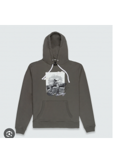 GOD FAMILY ART ROOFTOP HOODIE